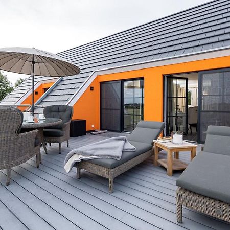 Luxus Resort Ruegen Residenz Kubitzer Bodden Rambin Exterior photo
