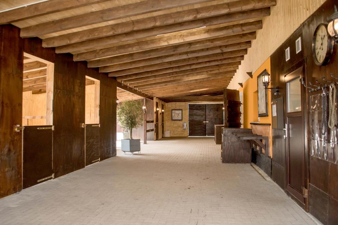 Luxus Resort Ruegen Residenz Kubitzer Bodden Rambin Exterior photo
