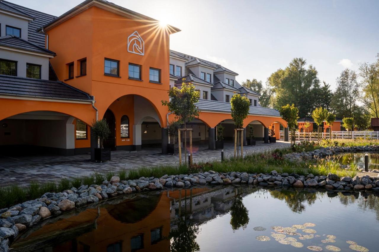 Luxus Resort Ruegen Residenz Kubitzer Bodden Rambin Exterior photo