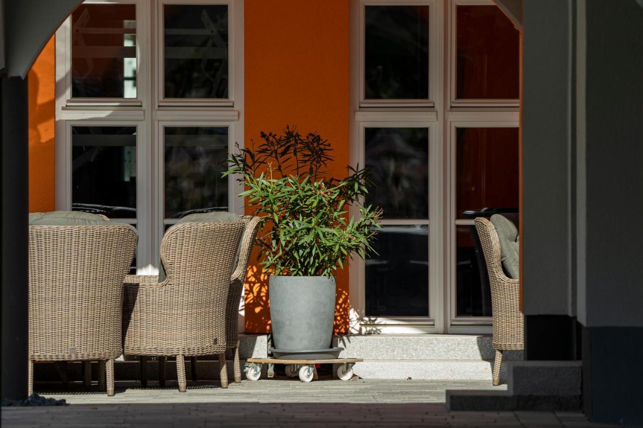 Luxus Resort Ruegen Residenz Kubitzer Bodden Rambin Exterior photo