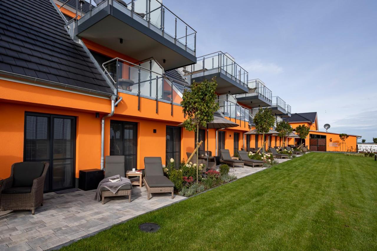 Luxus Resort Ruegen Residenz Kubitzer Bodden Rambin Exterior photo
