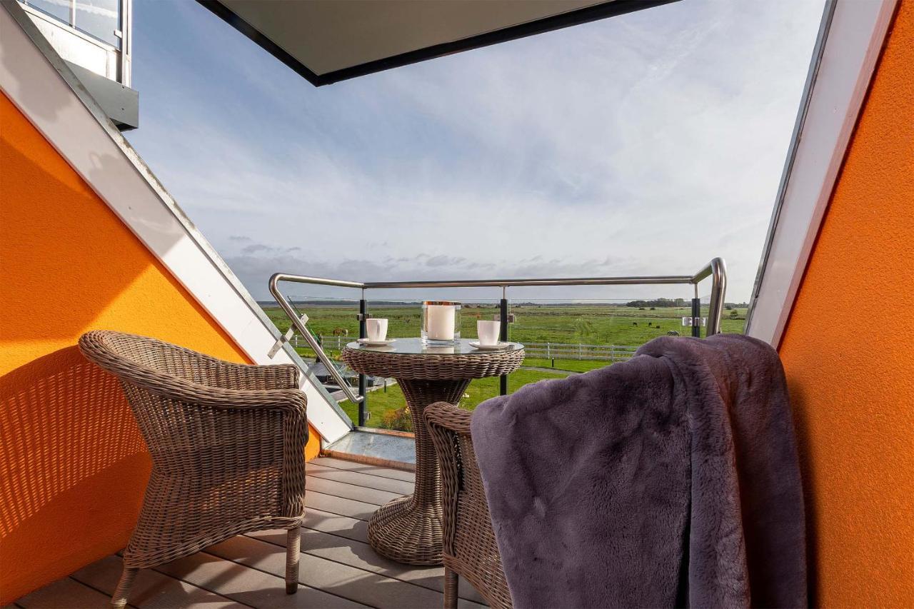 Luxus Resort Ruegen Residenz Kubitzer Bodden Rambin Exterior photo