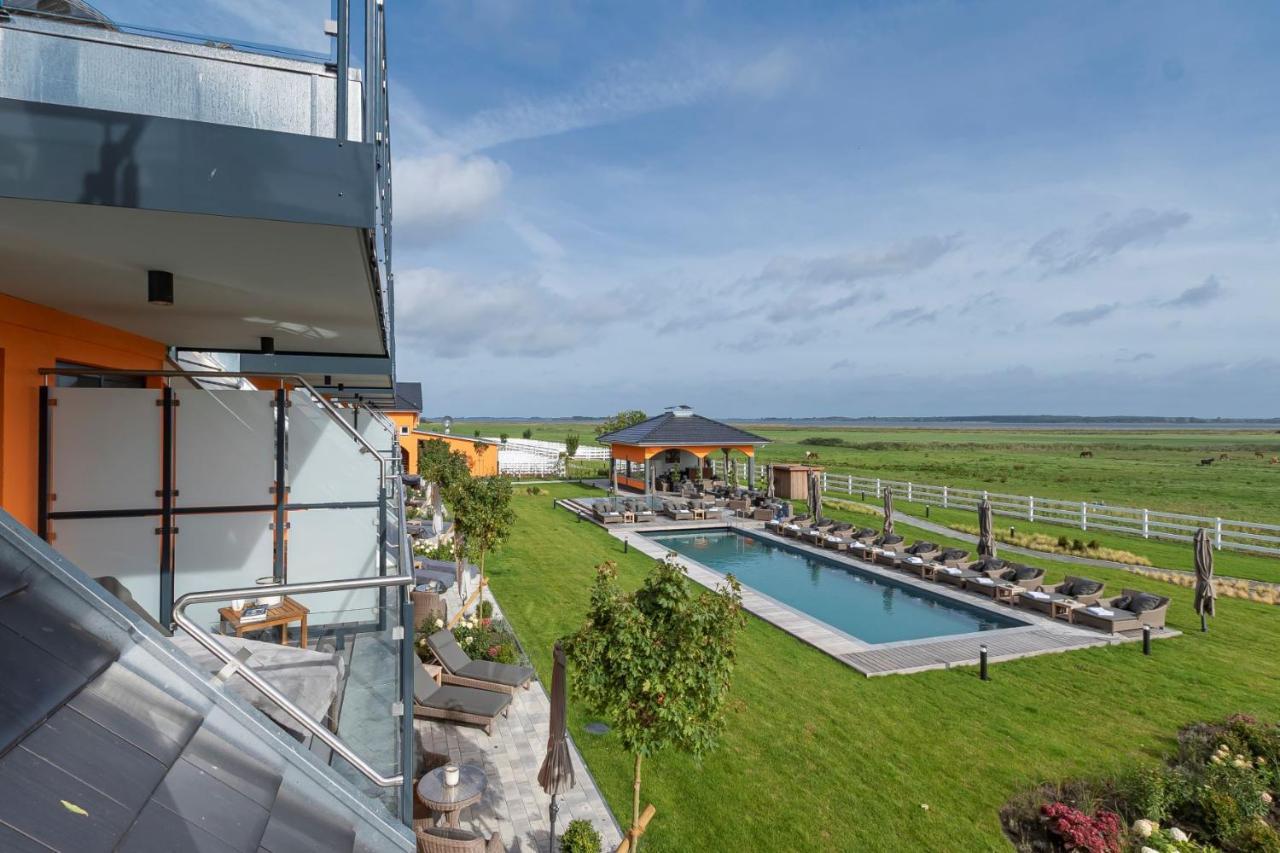 Luxus Resort Ruegen Residenz Kubitzer Bodden Rambin Exterior photo